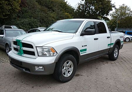 Dodge RAM 4.7 V8*4x4*Klima*Ahk*6 Sitzer*