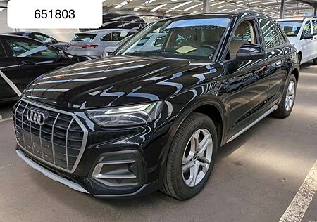 Audi Q5 40 quattro ACC+ 18" Luftfederung V-Leder LED