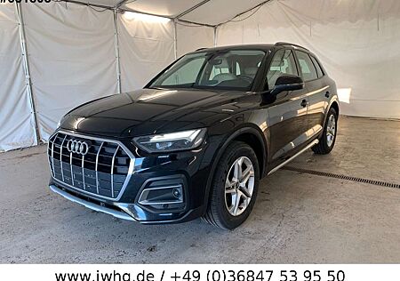 Audi Q5 40 quattro ACC+ 18" Luftfederung V-Leder LED