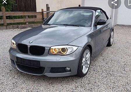 BMW 120i 120 Cabrio Automatik
