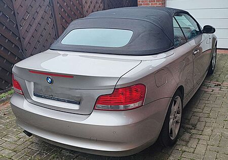 BMW 120i 120 Cabrio Automatik