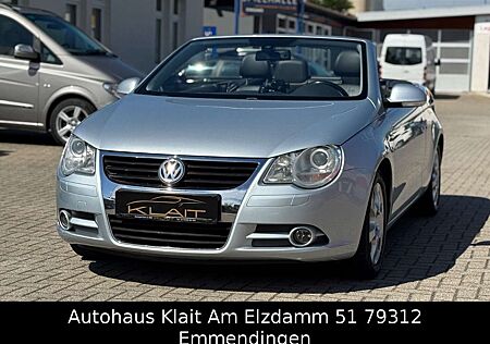VW Eos Volkswagen 2.0 Tüv Klima SHZ 17 Zoll Alu