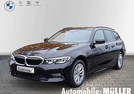 BMW 320 d Touring Advantage Mild-Hybrid Navi digitales Coc