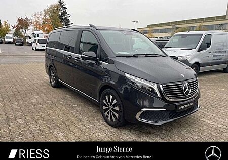 Mercedes-Benz EQV 300 gebraucht kaufen Mercedes-Benz EQV 300 AVANTGARDE/MBUX(PANO/360°/DISTRONIC/BURMESTER/LED/