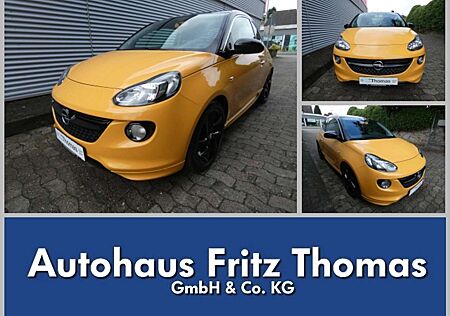 Opel Adam 1.4 Unlimited SHZ PDC LM Klima Einparkhilfe