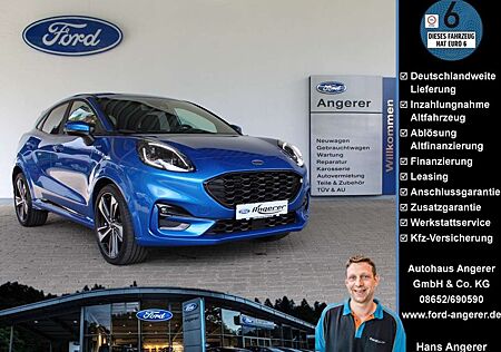 Ford Puma ST-Line X Navi,Touch,LED,WinPak,B&O,PDC,el.Klappe