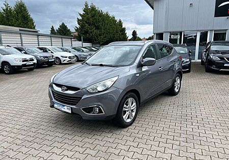 Hyundai ix35 1,6 5 Star Edition 2WD *Finanzierung möglich