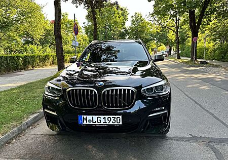 BMW X3 M M40D