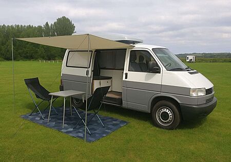 VW T4 Volkswagen 1,9TD Camper Wohnmobil Transporter autark