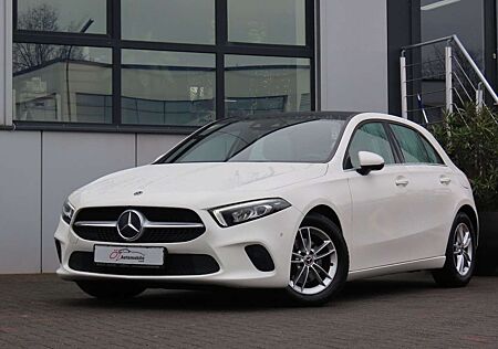 Mercedes-Benz A 180 d Autom. Panorama 360° Sitzheizung
