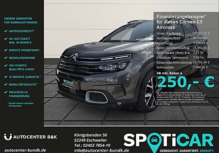 Citroën C5 Aircross Citroen BlueHDI 180 EAT8 SHINE PACK AHK 360° Kamera