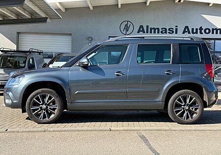 Skoda Yeti Elegance 1.4 /TÜV&Service NEU/AHK/AUTOMATIK