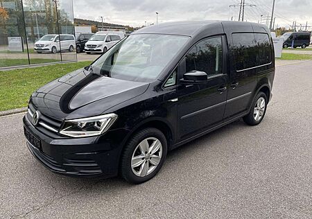 VW Caddy gebraucht kaufen VW Caddy Volkswagen 1.4 Trendline *Navi*Bi-Xenon*PDC*Sitzheiz*