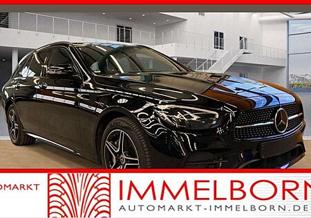 Mercedes-Benz E 300 de AMG ALLRAD Night*Burmest*Distro*360°*Di