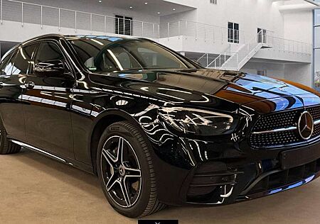 Mercedes-Benz E 300 de AMG ALLRAD Night*Burmest*Distro*360°*Di