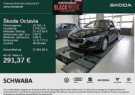 Skoda Octavia Combi Style 1.5 TSI