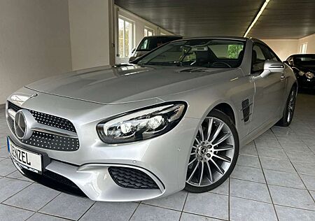 Mercedes-Benz SL 400