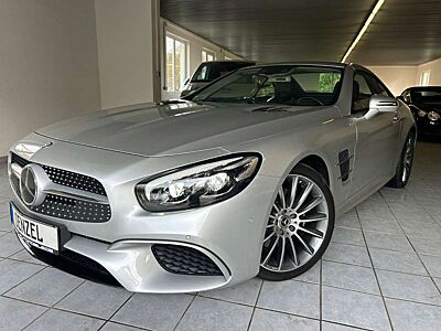 Mercedes-Benz SL 400
