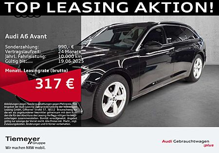 Audi A6 50 TFSIe Q ADVANCED AHK HuD MATRIX 360