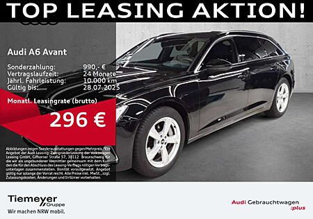 Audi A6 50 TFSIe Q ADVANCED AHK HuD MATRIX 360