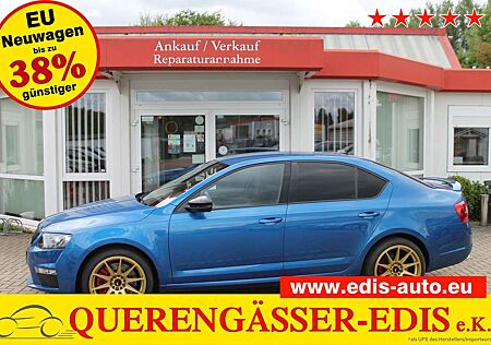 Skoda Octavia 2.0TSI "RS Challenge" 162 kW (220 PS), Automati...