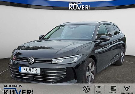 VW Passat Variant Volkswagen 1,5 eTSI DSG Navi+ACC+LED+AHK+17´´