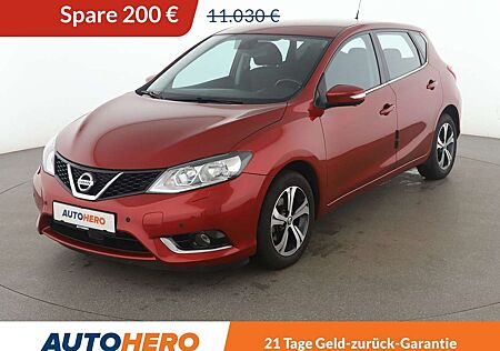 Nissan Pulsar 1.2 Acenta Aut.*NAVI*TEMPO*CAM*PDC*SHZ*KLIMA*