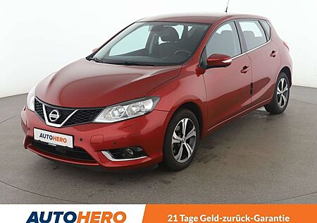 Nissan Pulsar 1.2 Acenta Aut.*NAVI*TEMPO*CAM*PDC*SHZ*KLIMA*