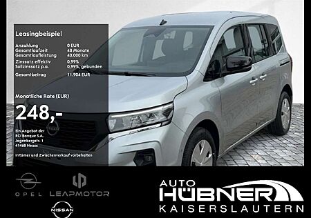 Nissan Townstar Kombi N-Connecta Kamera|LED|NAV|CarPlay