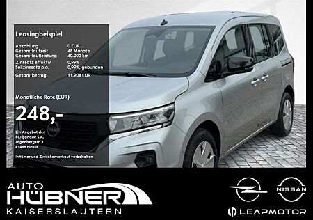 Nissan Townstar Kombi N-Connecta Kamera|LED|NAV|CarPlay