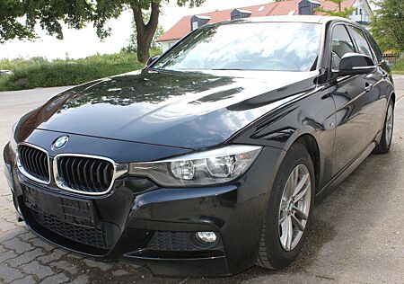 BMW 320 i Touring Aut. M-Sportpaket Pano AHK Motorscha