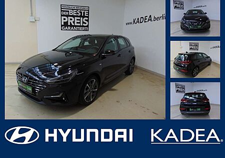 Hyundai i30 1.0 LED,PDC,Lenk+Sitzhzg,Kamera,Alarm,KlimaA