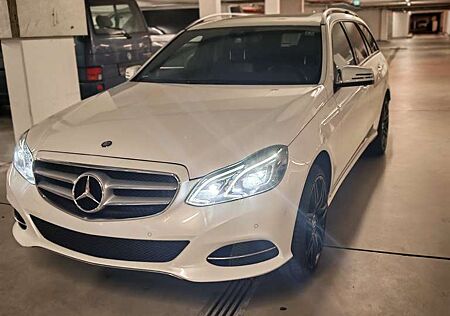 Mercedes-Benz E 350 T BlueTEC 7G-TRONIC Avantgarde