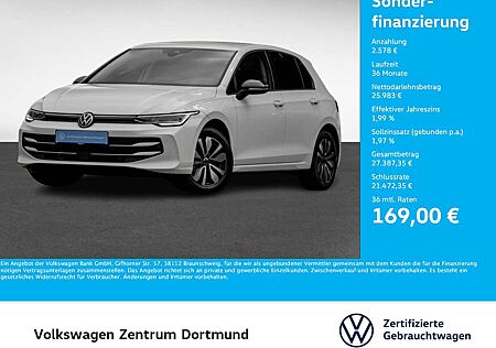 VW Golf Volkswagen VIII 2.0 GOAL FACELIFT ACC CARPLAY SITZHEIZ