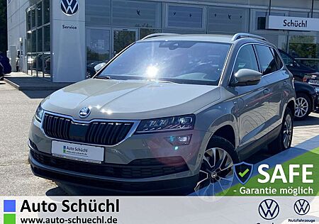 Skoda Karoq 1.5 TSI CLEVER 17"+CANTON+NAVI-COLUMBUS+LE