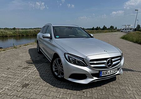 Mercedes-Benz C 220 C-Klasse T-Modell Diesel (BlueTEC) d T Avantgarde