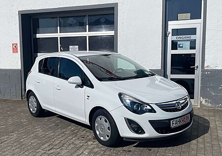 Opel Corsa Satellite Automatik Klima ZV Servo TÜV NEU