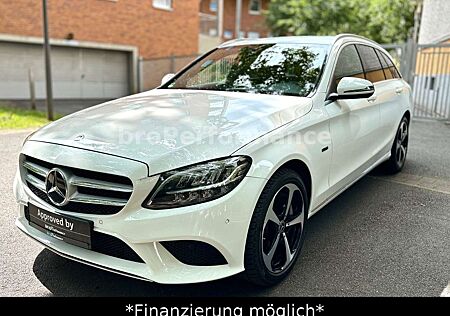 Mercedes-Benz C 300 T de *1.Hand*Voll Scheckheftgepflegt*