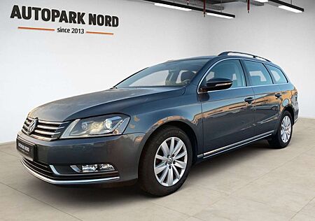 VW Passat Variant Volkswagen Passat 2.0 TDI DSG Variant BlueMotion/AHK/XENON