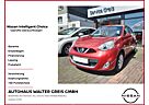 Nissan Micra Acenta 15" LM Comfort-Paket - Klimaautom.,