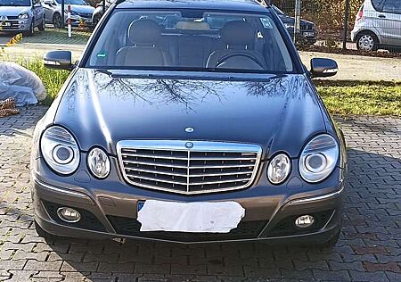 Mercedes-Benz E 220 T CDI Automatik Elegance