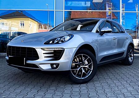 Porsche Macan S Diesel PDK