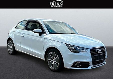 Audi A1 attraction