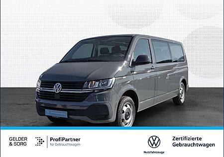 VW T6 Transporter Volkswagen T6.1 Kombi ABTe LR 9Sitzer*Klima*DAB+