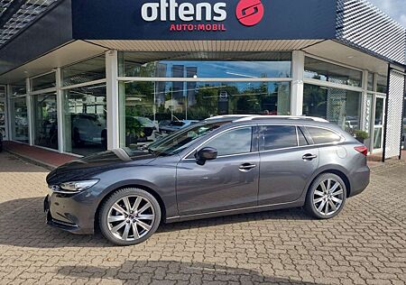 Mazda 6 gebraucht kaufen Mazda 6 SK 2.5L Takumi;Schiebedach;360°;Navi