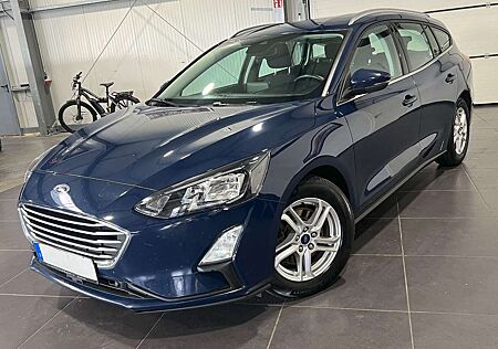Ford Focus 1.5 TDCi Turnier **Navi*Klima*PDC*Temp**