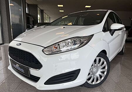 Ford Fiesta Trend TÜV Klimaanlage SHZ.