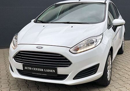 Ford Fiesta Trend 2-Hand Euro 6 Klima PDC LED BT