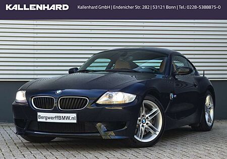 BMW Z4 M Individual Leder Caramel