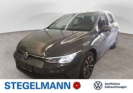 VW Golf Volkswagen VIII 1.0 TSI United *LED*Navi*Sitzheizung*